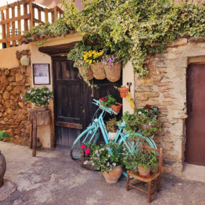 Alcoba con patio del siglo XIX